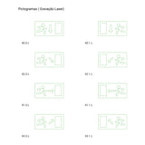 EME TUB LED IP65 | Saliente