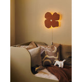 Poesie wall lamp | cashmere