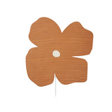 Poesie wall lamp | cashmere