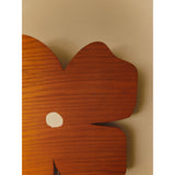 Poesie wall lamp | cashmere