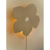 Poesie wall lamp | cashmere