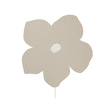 Poesie wall lamp | cashmere