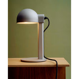 Posto table lamp | silver grey