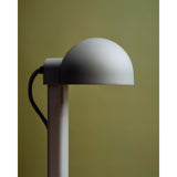 Posto table lamp | silver grey