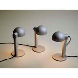 Posto table lamp | silver grey
