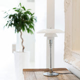 PH 3/2 table | high lustre chrome polished