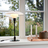 PH 3/2 table | high lustre chrome polished