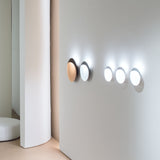 Flindt wall outdoor lamp ø20-30-40 | black