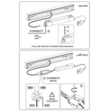 REC outdoor IP65 | textured white