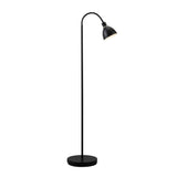 Ray double floor lamp | black