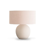 Rose table lamp | pink