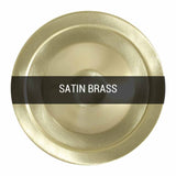 Dhaka wall lamp | polished brass