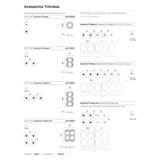 Shot Light trimless XS ⌀3 IP54 | black