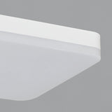 Madison round ceiling ø28 IP54 | white