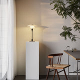 PH 3/2 table | high lustre chrome polished