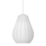Sallino pendant 24 | glass opal white
