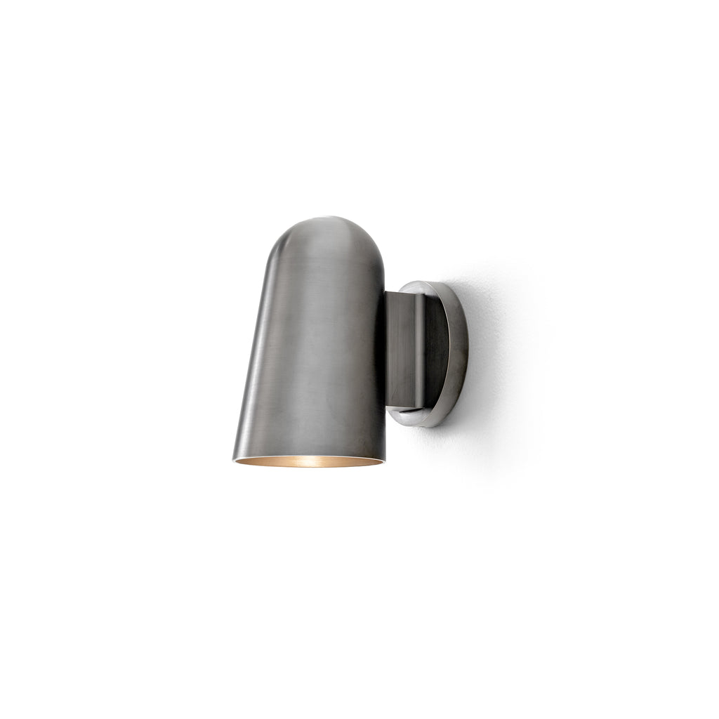 Solid wall lamp SC105 smoked brass - candeeiro de parede de inspiração ...