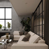 Spitzer LED 9 | textured white