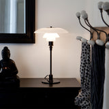 PH 3/2 table | high lustre chrome polished