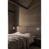 Noor pendant ⌀12-⌀18-⌀24 | white and black chrome