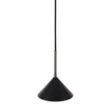 Kuro pendant ø17-45-65 | black