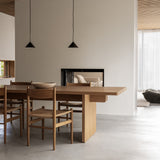 Kuro pendant ø17-45-65 | black