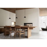 Kuro pendant ø17-45-65 | black