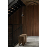 Kuro pendant ø17-45-65 | black
