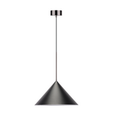 Kuro pendant ø17-45-65 | black