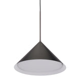 Kuro pendant ø17-45-65 | black