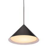 Kuro pendant ø17-45-65 | black