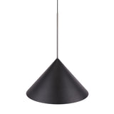 Kuro pendant ø17-45-65 | black