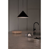 Kuro pendant ø17-45-65 | black