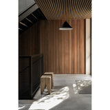 Kuro pendant ø17-45-65 | black