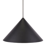 Kuro pendant ø17-45-65 | black