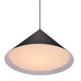 Kuro pendant ø17-45-65 | black