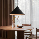 Kuro pendant ø17-45-65 | black