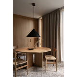 Kuro pendant ø17-45-65 | black