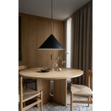 Kuro pendant ø17-45-65 | black