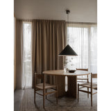Kuro pendant ø17-45-65 | black