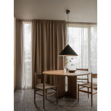 Kuro pendant ø17-45-65 | black