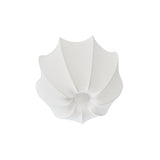 Anna ceiling mini ø30 | white cotton