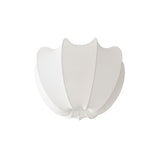 Anna ceiling mini ø30 | white cotton