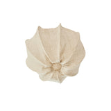 Anna ceiling mini ø30 | natural linen
