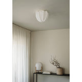 Anna ceiling mini ø30 | natural linen