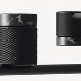 Tea chandelier 8 | matt black