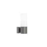 Tangens single | brushed steel