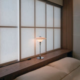 PH 2/1 table | brass metallised