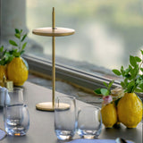 Thaïs outdoor portable | solid brass