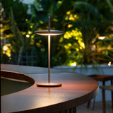 Thaïs outdoor portable | solid brass